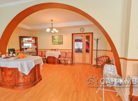 Санаторий «Машук Аква-Терм» 4* Железноводск - 120