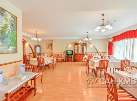 Санаторий «Машук Аква-Терм» 4* Железноводск - 121