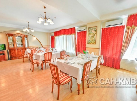 Санаторий «Машук Аква-Терм» 4* Железноводск - 122