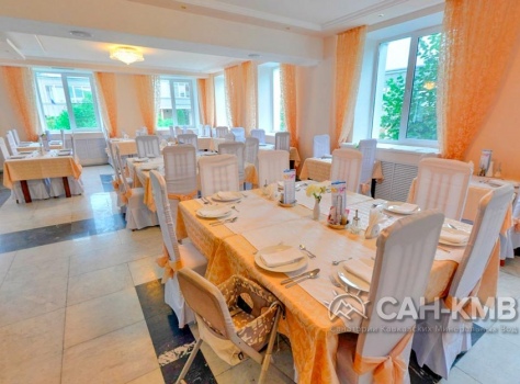 Санаторий «Машук Аква-Терм» 4* Железноводск - 124