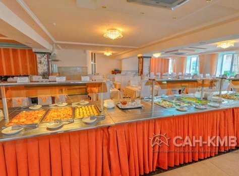 Санаторий «Машук Аква-Терм» 4* Железноводск - 126