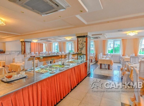 Санаторий «Машук Аква-Терм» 4* Железноводск - 127