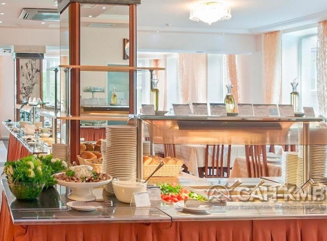 Санаторий «Машук Аква-Терм» 4* Железноводск - 128