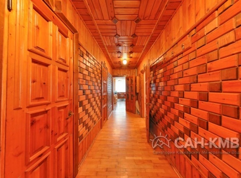 Санаторий «Машук Аква-Терм» 4* Железноводск - 113