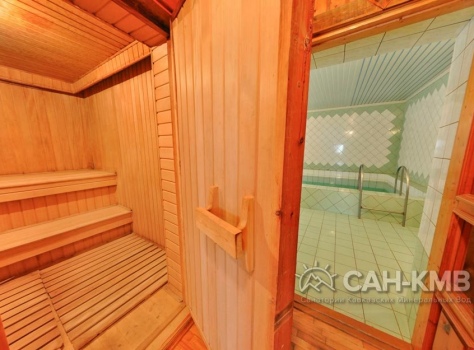 Санаторий «Машук Аква-Терм» 4* Железноводск - 115