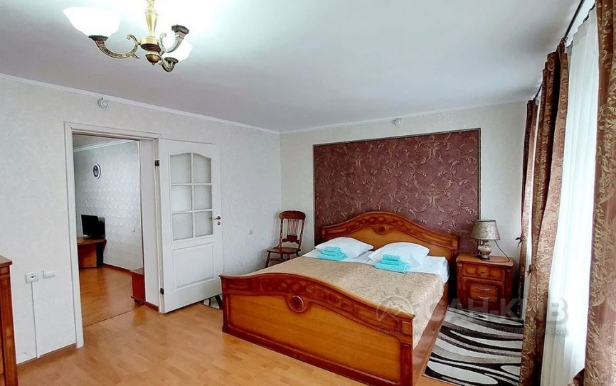 Двухкомнатный корпус 5 *  - 1