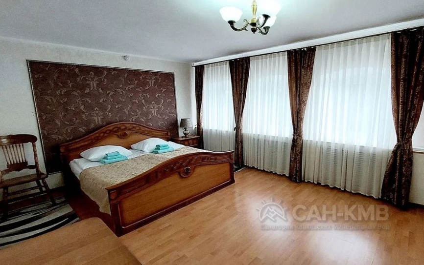 Двухкомнатный корпус 5 *  - 2