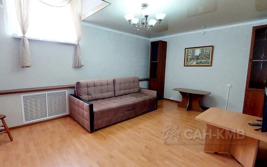 Двухкомнатный корпус 5 *  - 3