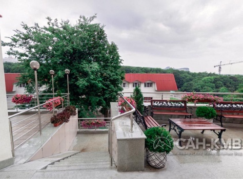 Санаторий «Плаза» 4* Железноводск - 10