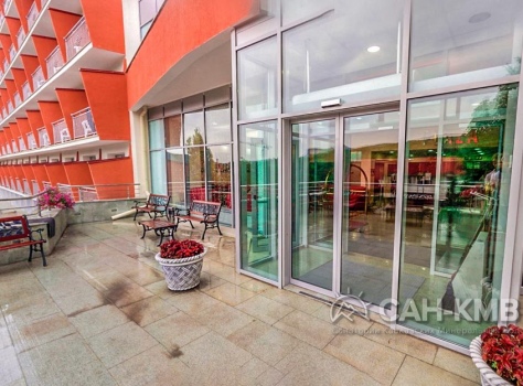 Санаторий «Плаза» 4* Железноводск - 12