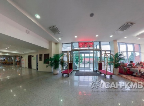 Санаторий «Плаза» 4* Железноводск - 13