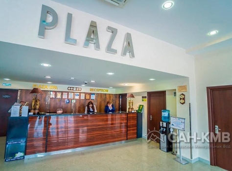 Санаторий «Плаза» 4* Железноводск - 15