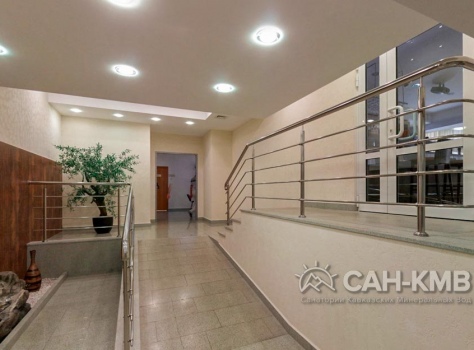 Санаторий «Плаза» 4* Железноводск - 16