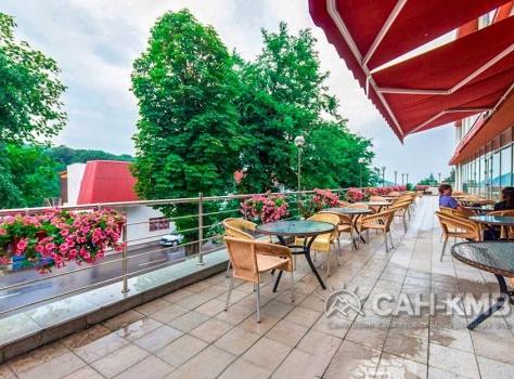 Санаторий «Плаза» 4* Железноводск - 4