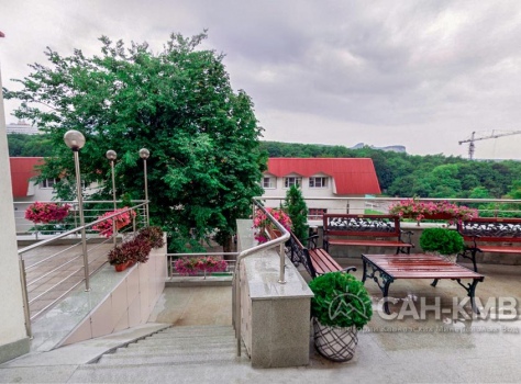 Санаторий «Плаза» 4* Железноводск - 5