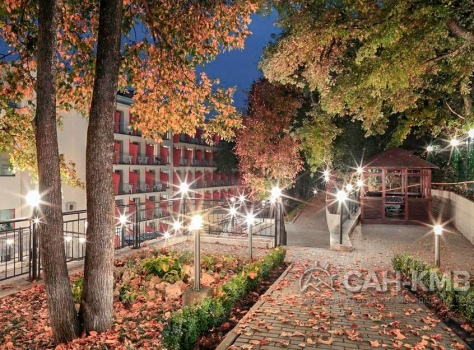 Санаторий «Плаза» 4* Железноводск - 6