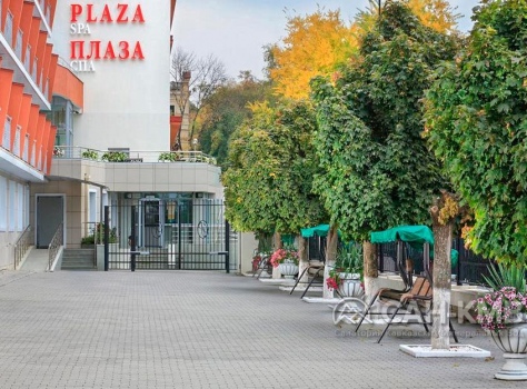 Санаторий «Плаза» 4* Железноводск - 7