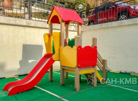 Санаторий «Плаза» 4* Железноводск - 80