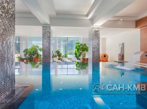 Санаторий «Плаза» 4* Железноводск - 66