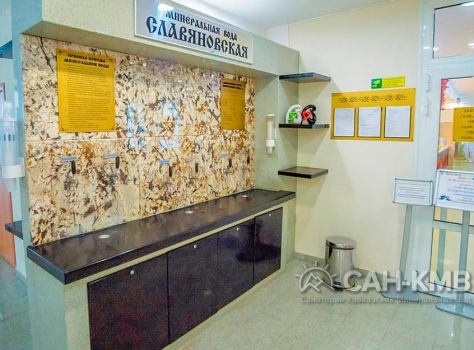 Санаторий «Плаза» 4* Железноводск - 29