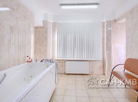 Санаторий «Плаза» 4* Железноводск - 18