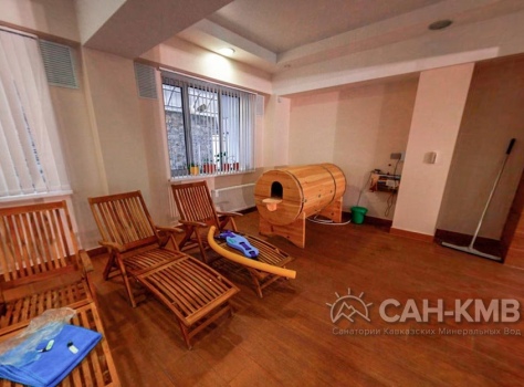 Санаторий «Плаза» 4* Железноводск - 48