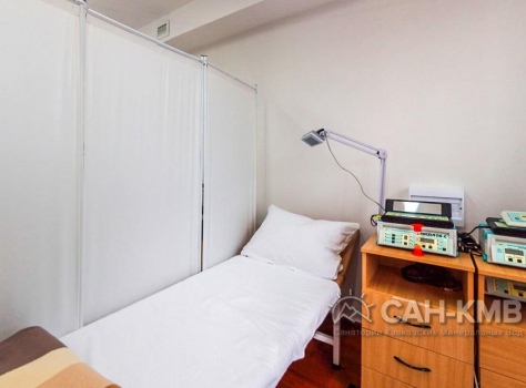 Санаторий «Плаза» 4* Железноводск - 51