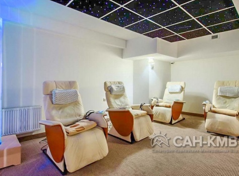 Санаторий «Плаза» 4* Железноводск - 23