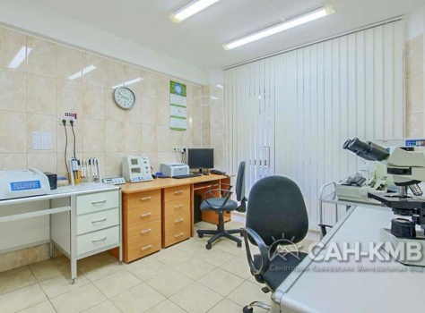 Санаторий «Плаза» 4* Железноводск - 24