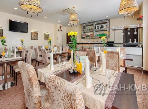 Санаторий «Плаза» 4* Железноводск - 61