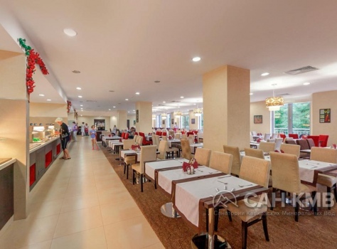 Санаторий «Плаза» 4* Железноводск - 63