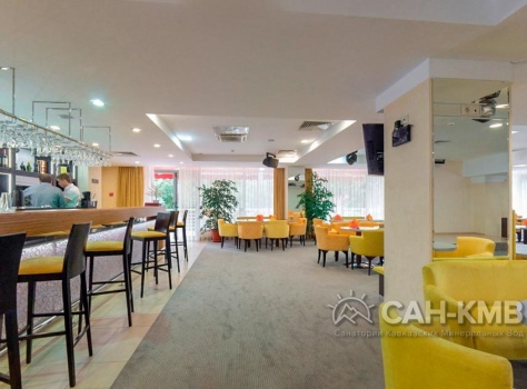 Санаторий «Плаза» 4* Железноводск - 65