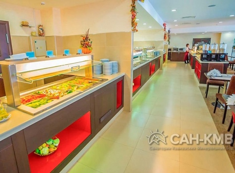 Санаторий «Плаза» 4* Железноводск - 53