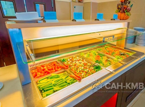 Санаторий «Плаза» 4* Железноводск - 55