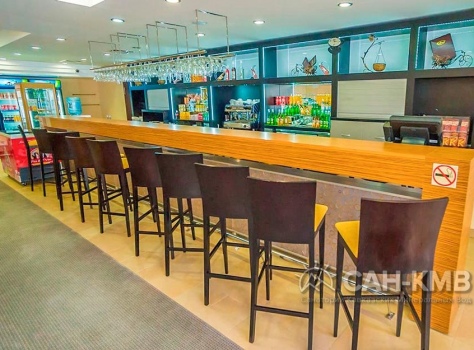 Санаторий «Плаза» 4* Железноводск - 56