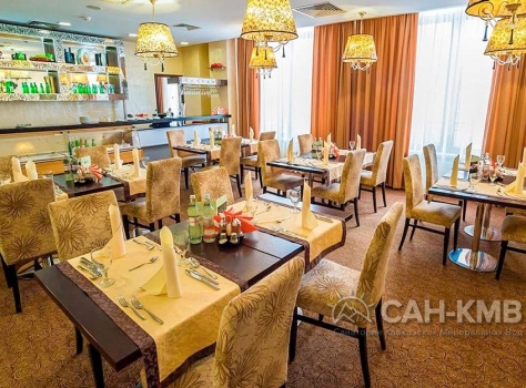 Санаторий «Плаза» 4* Железноводск - 58