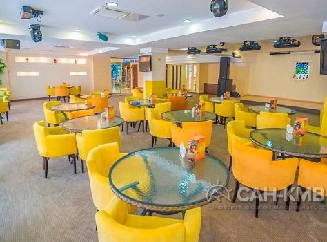 Санаторий «Плаза» 4* Железноводск - 60