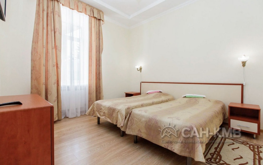 Стандарт Комфорт, Корпус 1 *  - 1