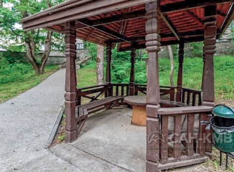 Санаторий «Русь» —* Железноводск - 13