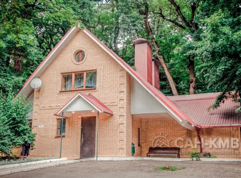 Санаторий «Русь» —* Железноводск - 14