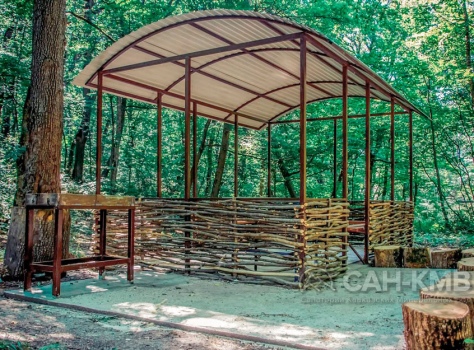 Санаторий «Русь» —* Железноводск - 15