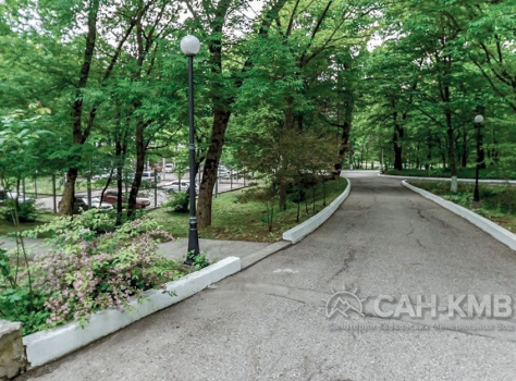 Санаторий «Русь» —* Железноводск - 17