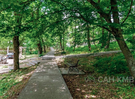 Санаторий «Русь» —* Железноводск - 18