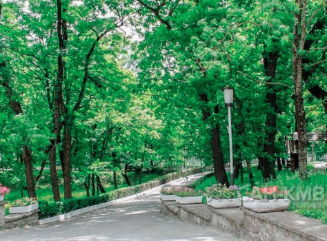 Санаторий «Русь» —* Железноводск - 21