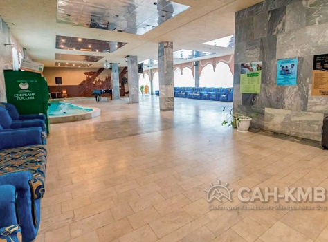 Санаторий «Русь» —* Железноводск - 22