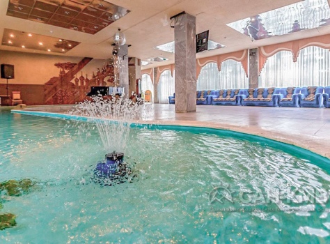 Санаторий «Русь» —* Железноводск - 27