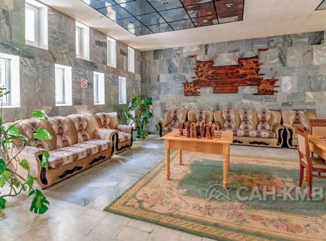 Санаторий «Русь» —* Железноводск - 29