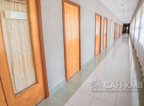 Санаторий «Русь» —* Железноводск - 30