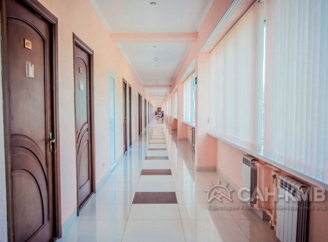 Санаторий «Русь» —* Железноводск - 31