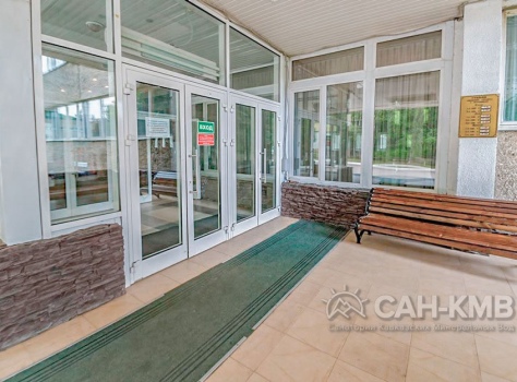 Санаторий «Русь» —* Железноводск - 4